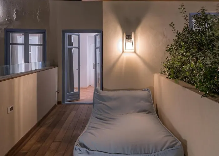 Shapes Luxury Suites