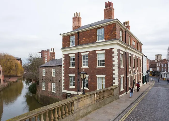 Fossgate Bridge Apartments York