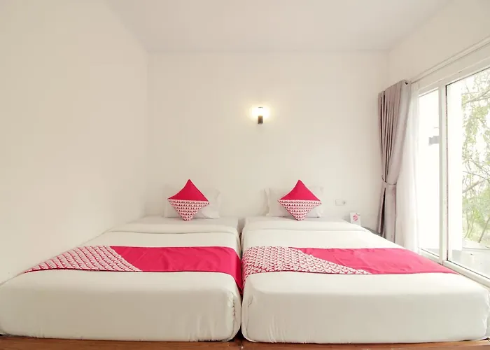 Oyo 396 Tibrae Residence Syariah