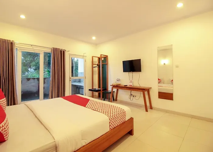 Oyo 396 Tibrae Residence Syariah