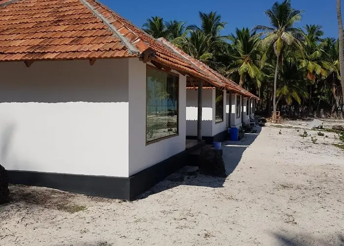 Flyzone Seashell Cottages Only For Indian Nationals With Valid Entry Permit