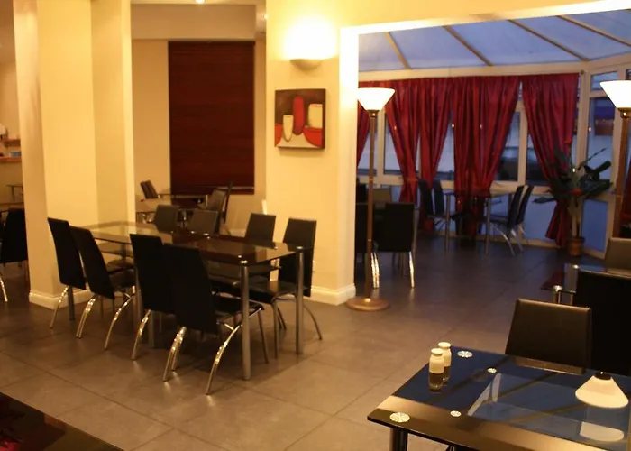 Comfort Hotel Clacton-On-Sea