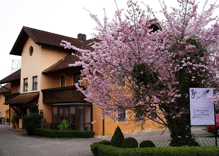 Appartementhaus Sibylle
