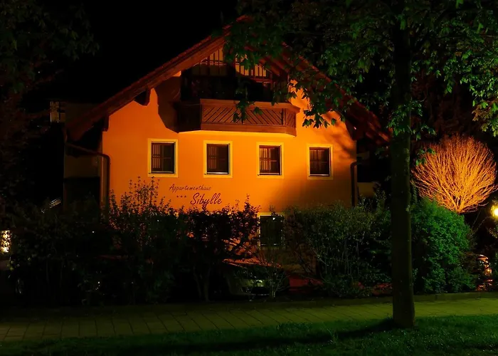Appartementhaus Sibylle