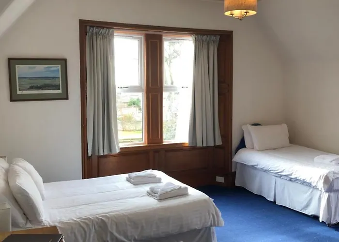 Westerlea Hotel Nairn