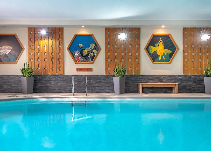 Hotel Les Arolles