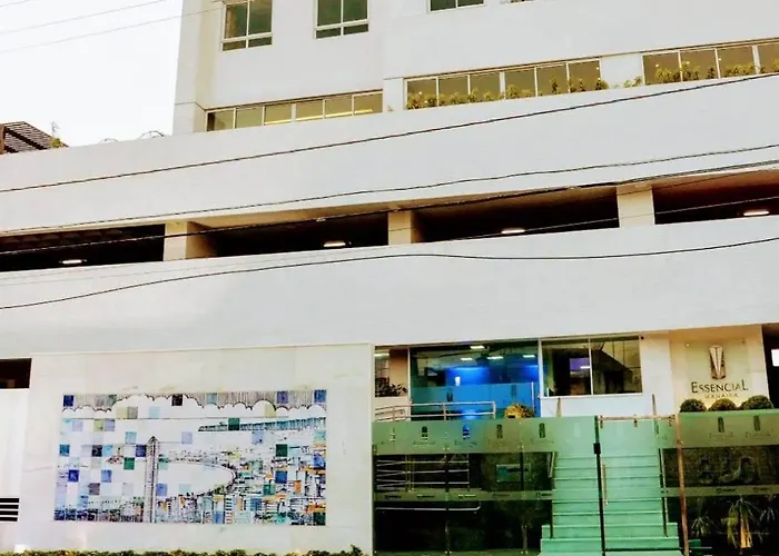 Essencial Manaira