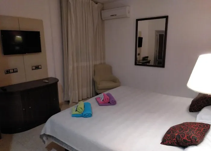 Hotel Nuevo Ara