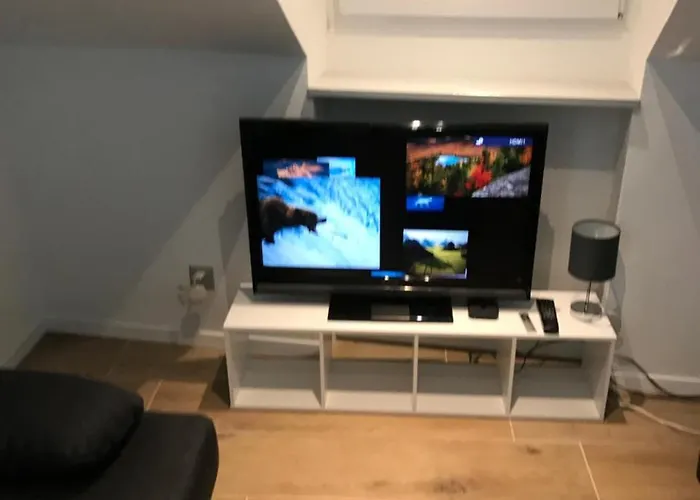 New Appartment Design Montreux