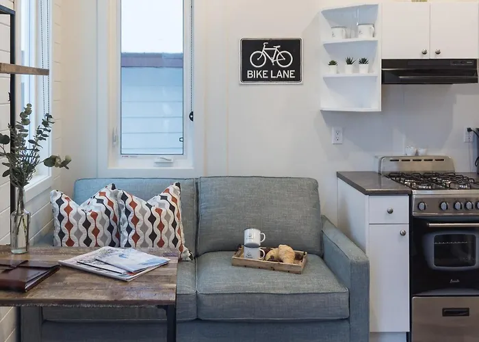 Tiny Homes By Snow Valley Lodging