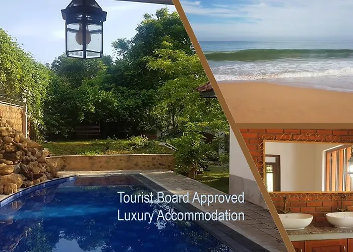 Siriniwasa Luxury Villa With Private Pool