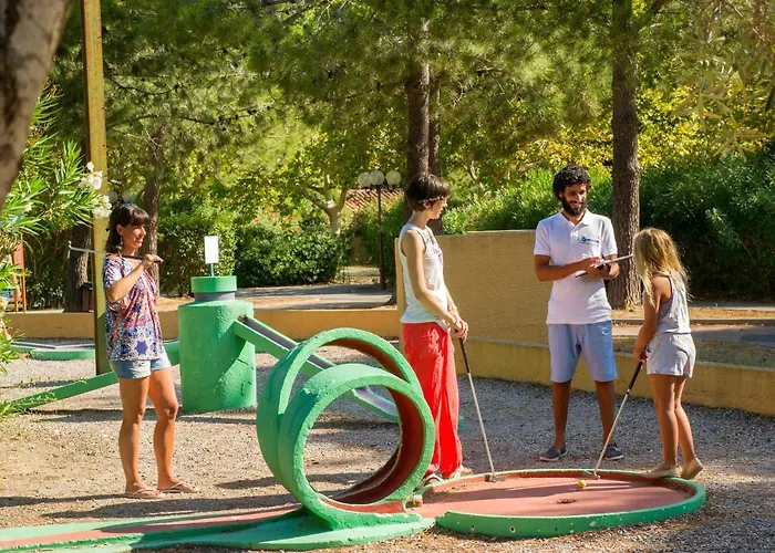 Goelia Argeles Village Club
