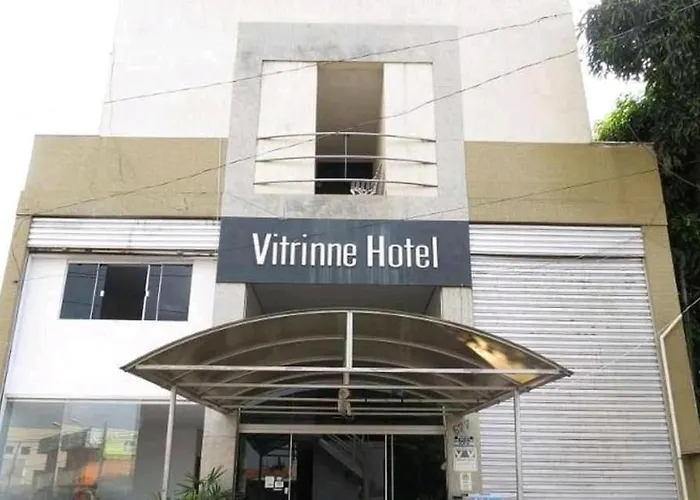 Hotel Vitrine