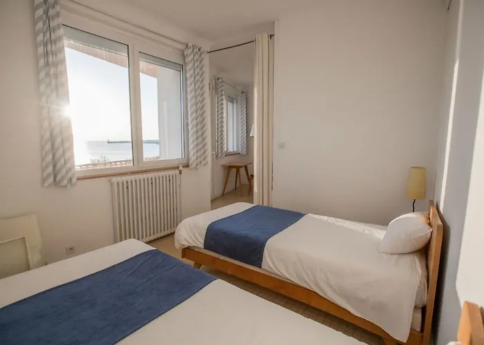 Hotel Le Trident Thyrse