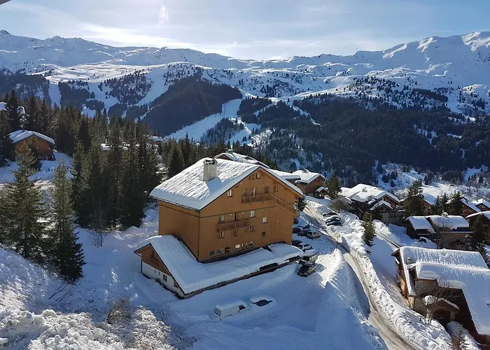 Hotel Le Chamois D'Or, Ussim Vacances Meribel