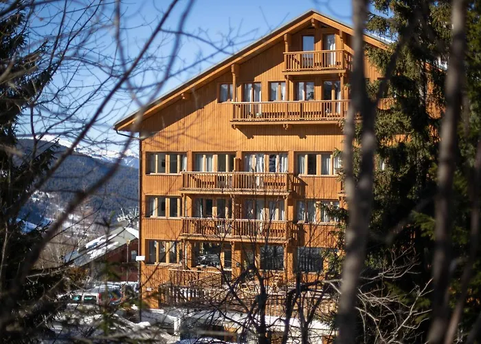 Hôtel Le Chamois d'Or, USSIM Vacances Méribel
