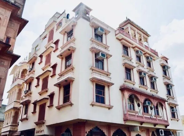 Hotel Gulab Garh Jaipur