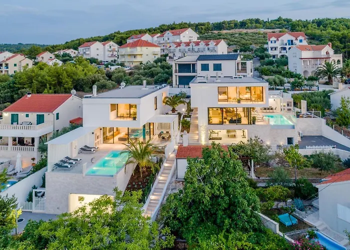 Villa Vitae & Villa Pax