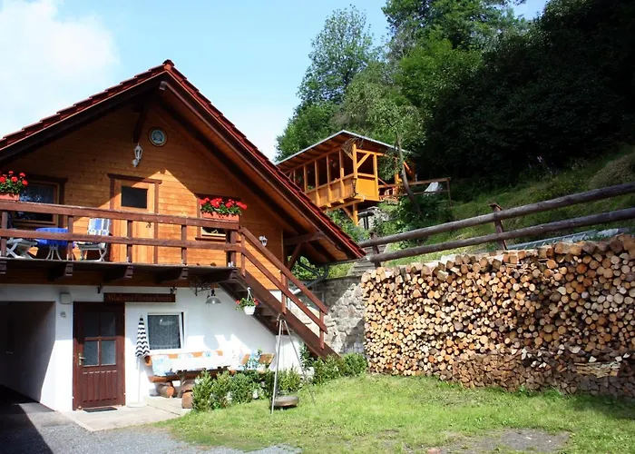 Ferienwohnungen Mit Wellnessoase In Thale Ot Altenbrak
