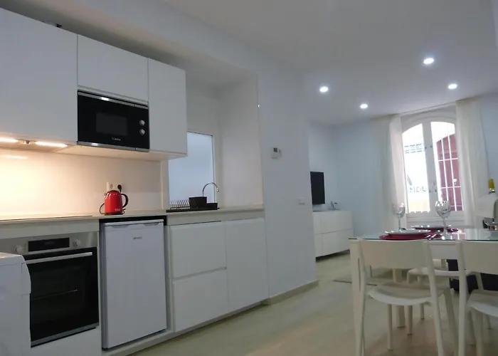Apartamentos Patagonia Sur