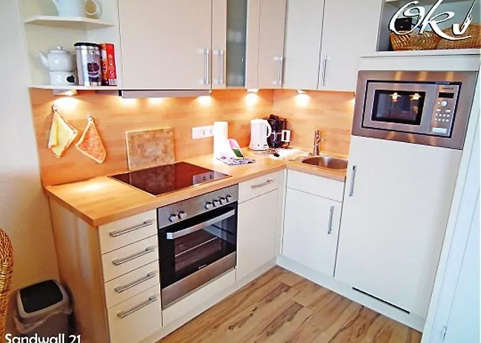 Ferienwohnung Im Haus Irma