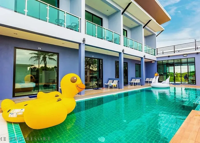 The Phu Resort