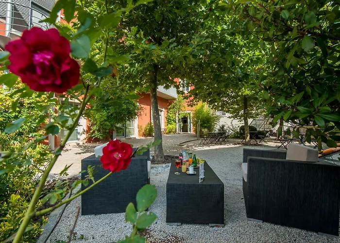 Hotel Des Capucins