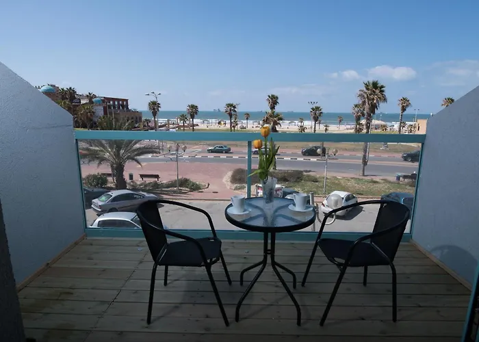 Sur La Mer Hotel Ashdod