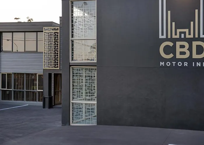 Cbd Motor Inn