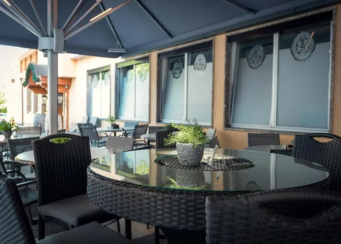 Hotel Restaurant Stoecklwirt
