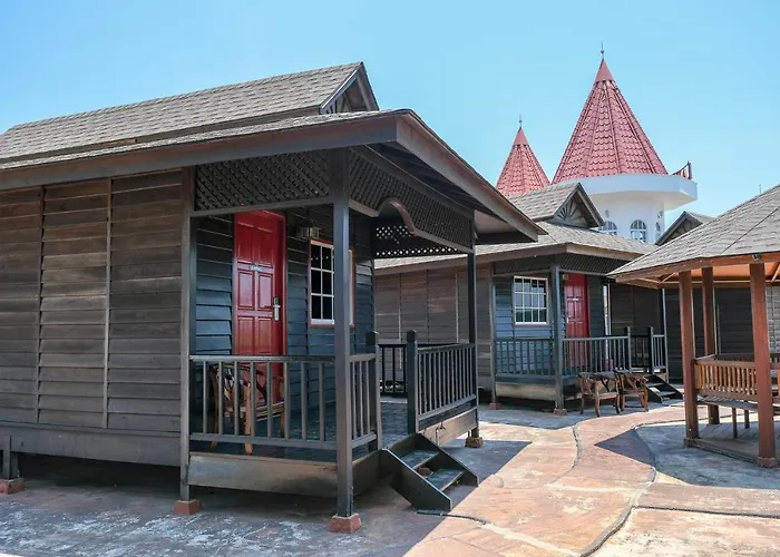 Landcons Hotel & Resort