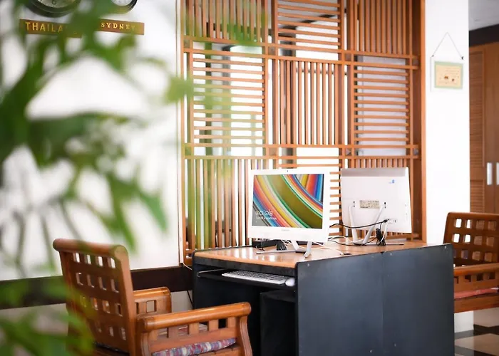 Siam View Hotel And Residence