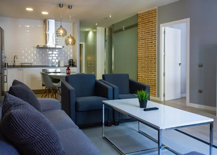 Arenal Suites Puerta Del Sol