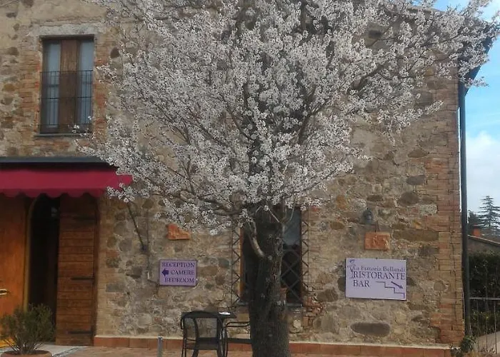 Country House La Fattoria Bellandi