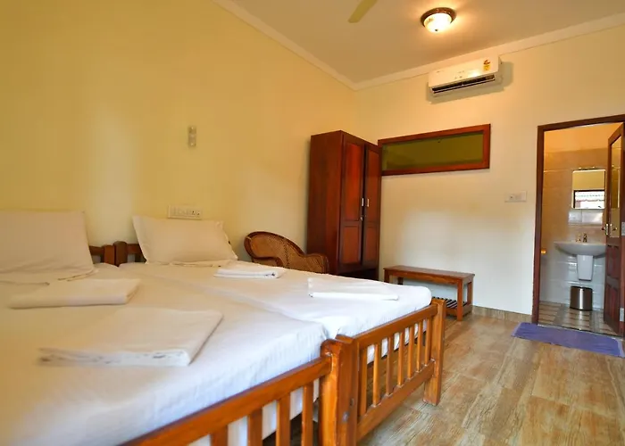 Cherai Onetree Retreat