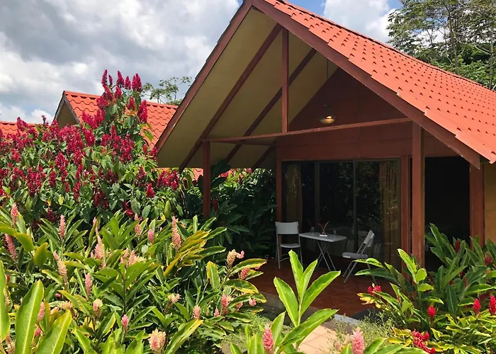 Hotel Villas Vista Arenal