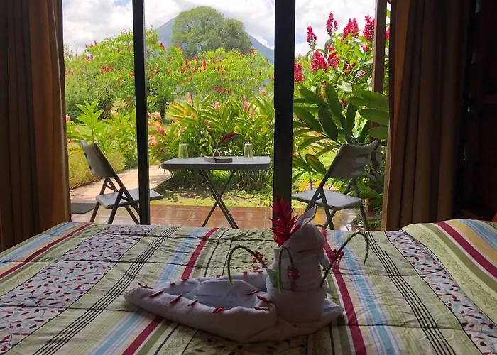 Hotel Villas Vista Arenal