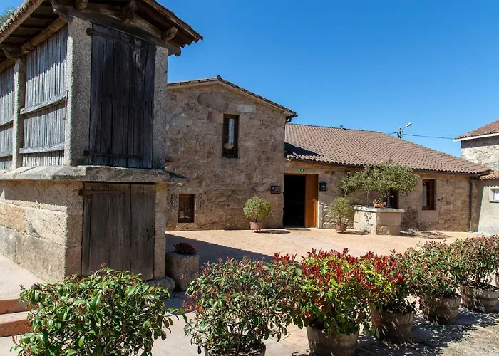 Casa Rural As Bentinas