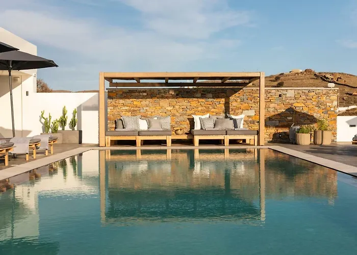Chora Kythnos Suites Adults Only