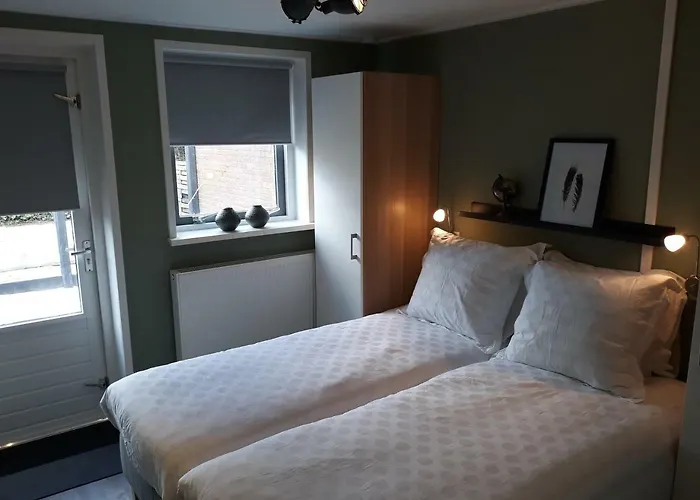 Nieuw Appartement 12 Oostkapelle