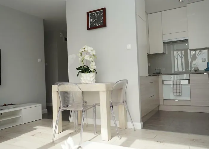 Apartament Nadjeziorna