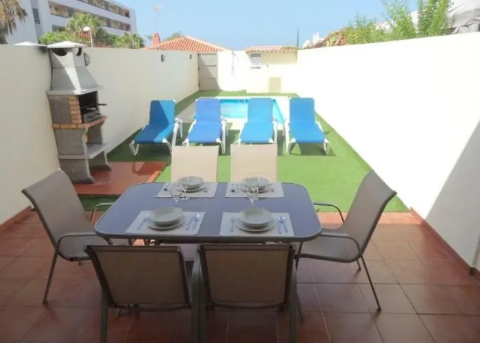 Duplex C7 Con Piscina Privada