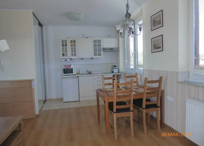 Kantal Apartamenty Hel