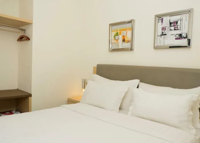 D'Primahotel Airport Jakarta 1