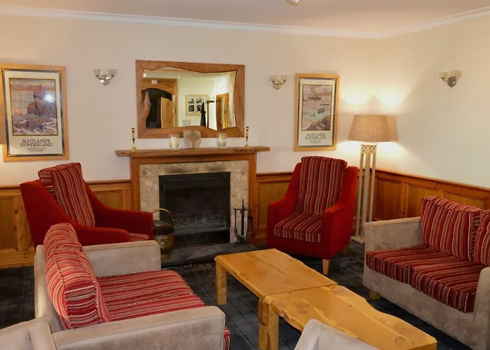 St Columba Hotel