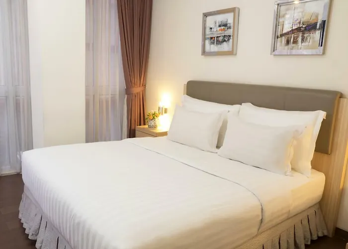 D'Primahotel Wtc Mangga Dua