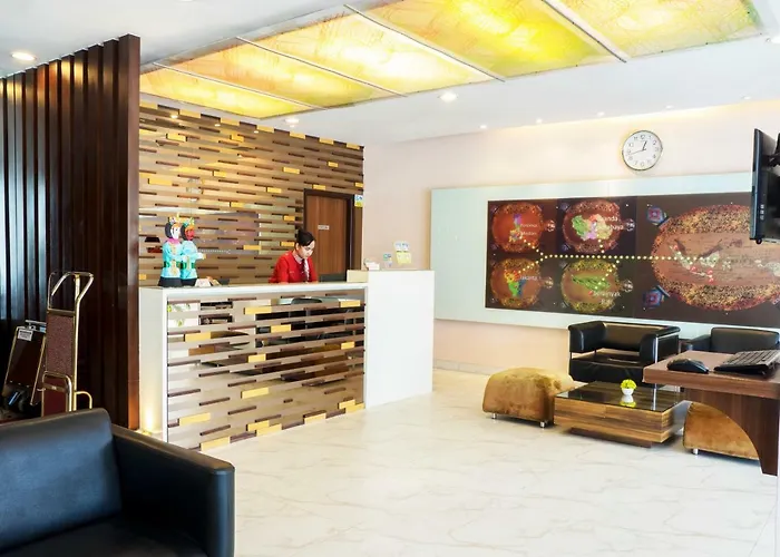 D'Primahotel Wtc Mangga Dua