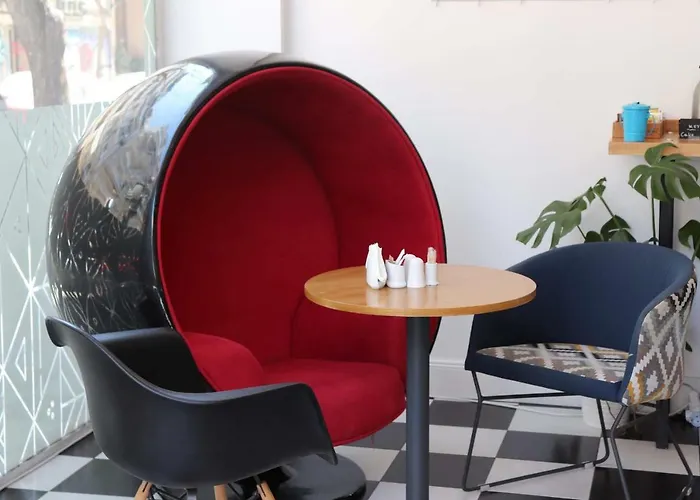 The Blue Bottle Central