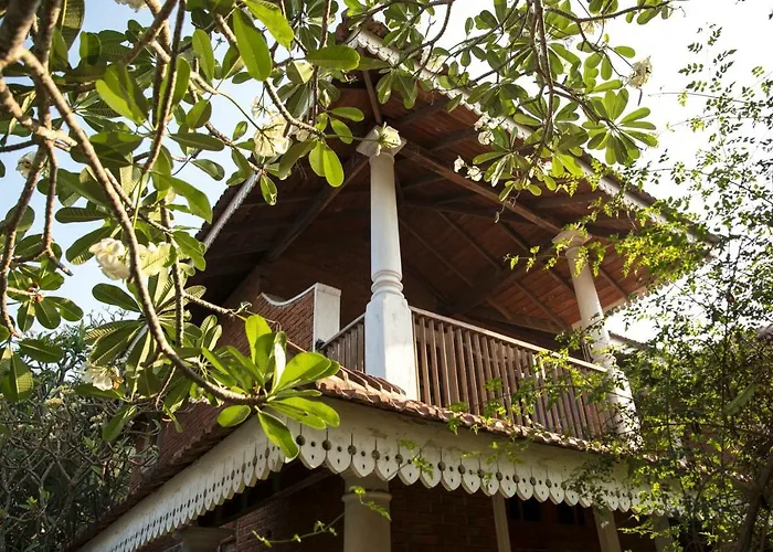 Villa Araliya