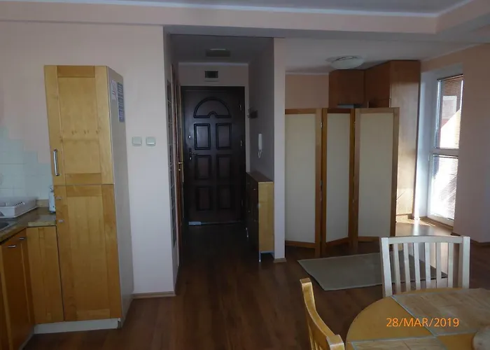 Kantal Apartamenty Hel